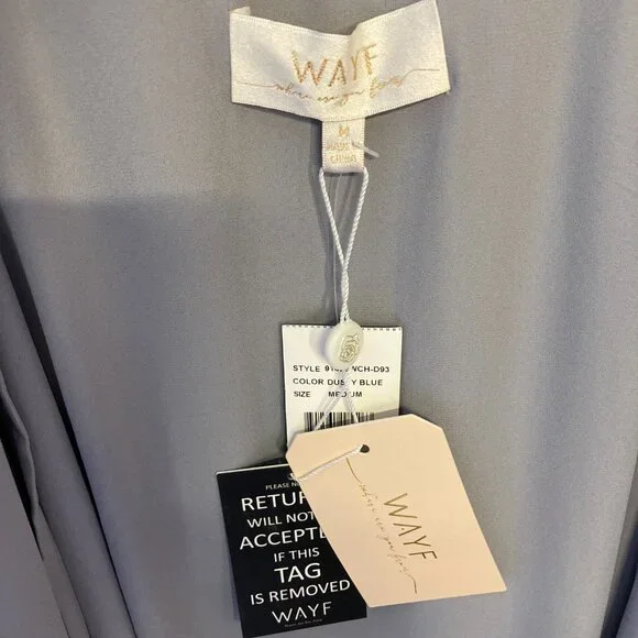 Nordstrom WAYF Dress, NWT, Beautiful, Size M - Picture 2 of 16